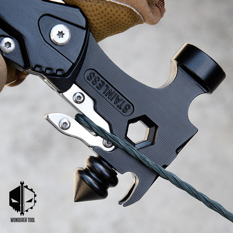 Multifunctional Hammer Pliers