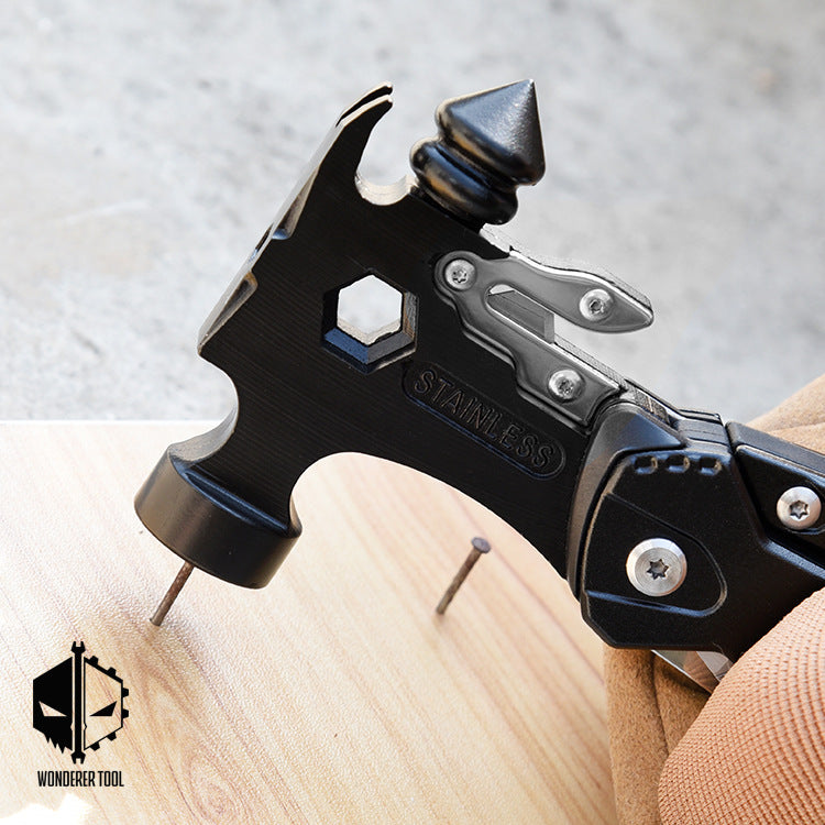 Multifunctional Hammer Pliers