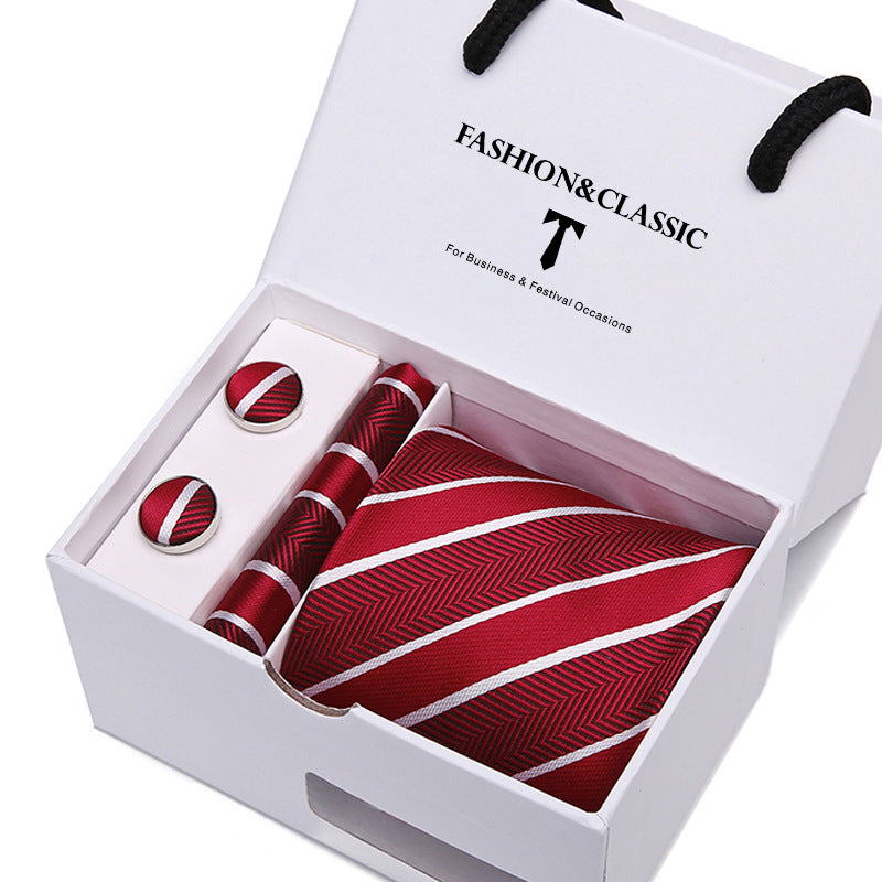Men's tie gift boxes (5-piece)