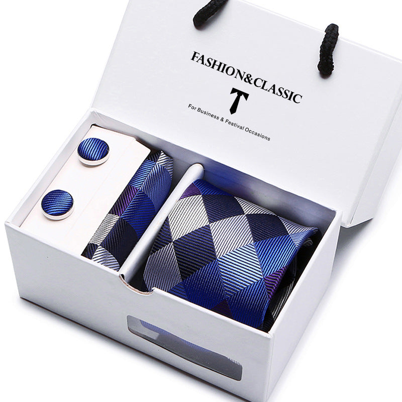 Men's tie gift boxes (5-piece)