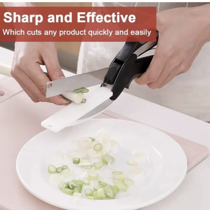 Multi-functional Food cutting scissors
