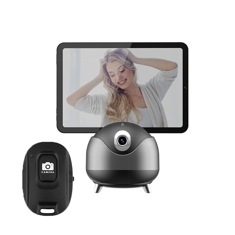 Q8 360 Rotation Automatic AI FACE Tracking Smart Shooting Phone Holder