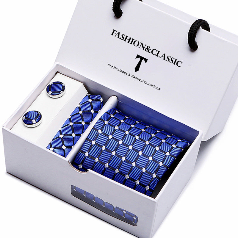 Men's tie gift boxes (5-piece)