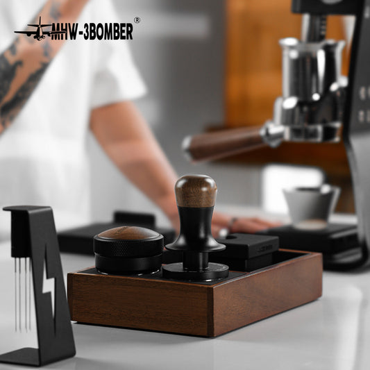 MHW-3BOMBER Blitz Constant Force Hammer Coffee Press Set 51/53/58mm