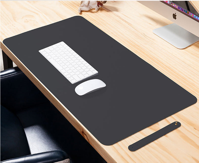 New super large cork mouse desk pad