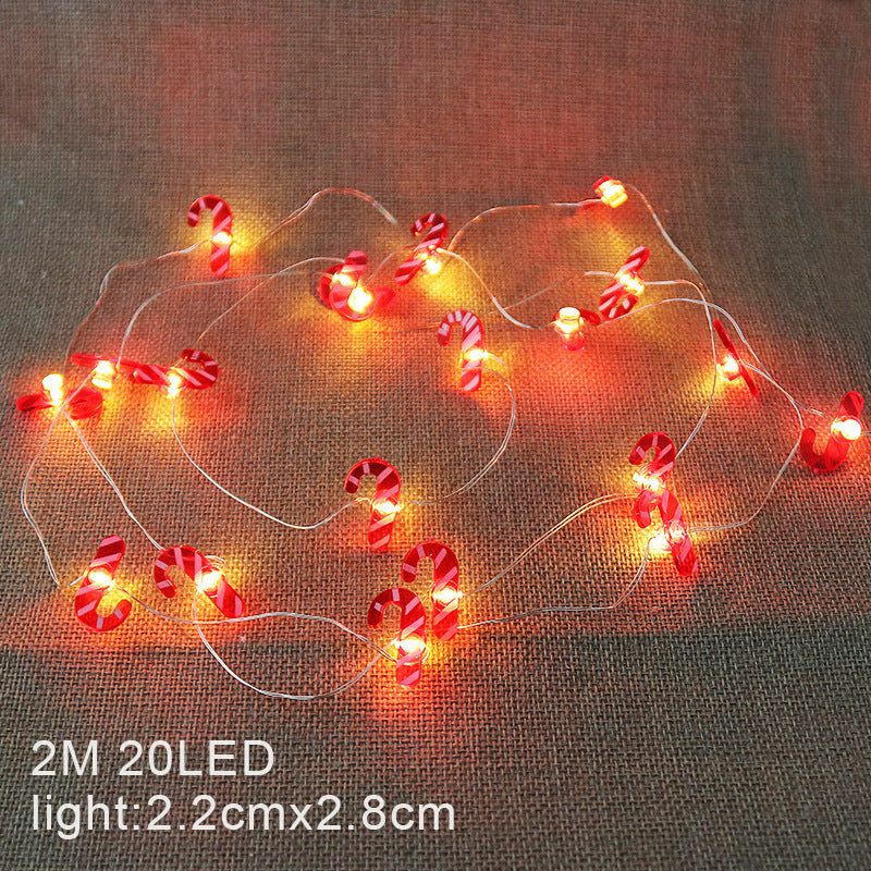 Mini led copper wire Christmas lights