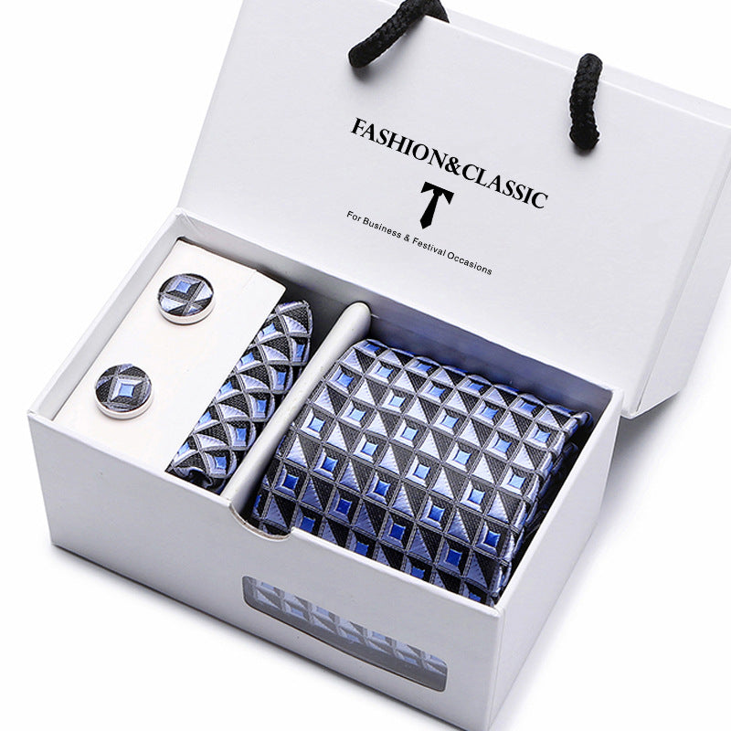 Men's tie gift boxes (5-piece)
