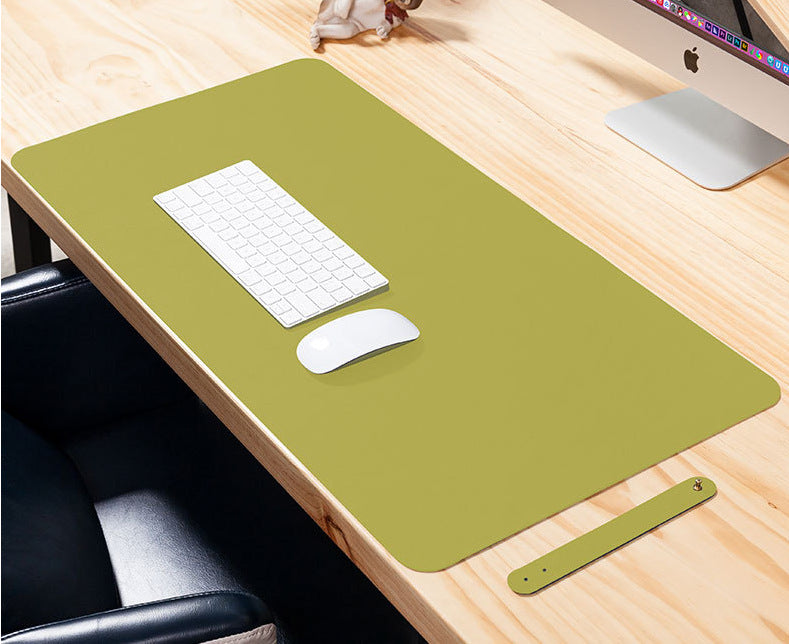 New super large cork mouse desk pad