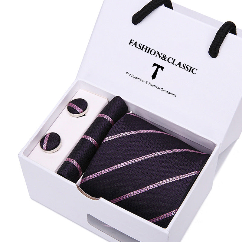 Men's tie gift boxes (5-piece)