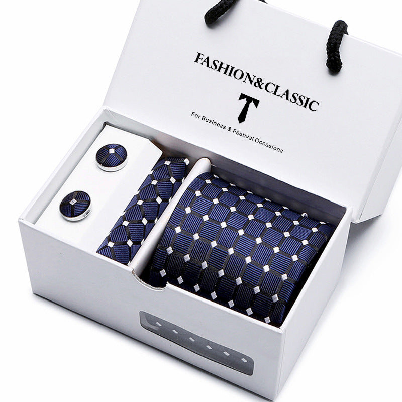 Men's tie gift boxes (5-piece)