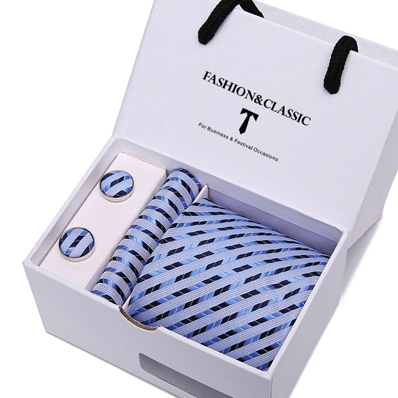 Men's tie gift boxes (5-piece)