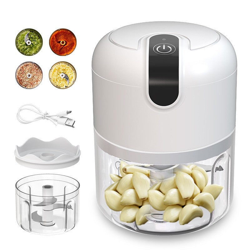 Multi-Function Food Processor Blender