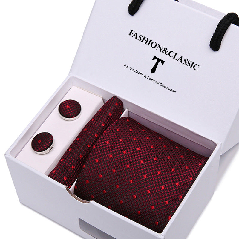 Men's tie gift boxes (5-piece)