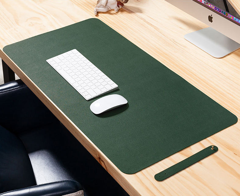 New super large cork mouse desk pad