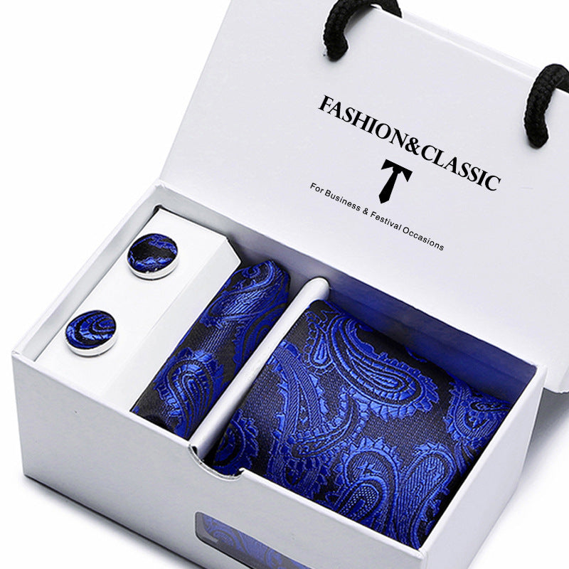 Men's tie gift boxes (5-piece)