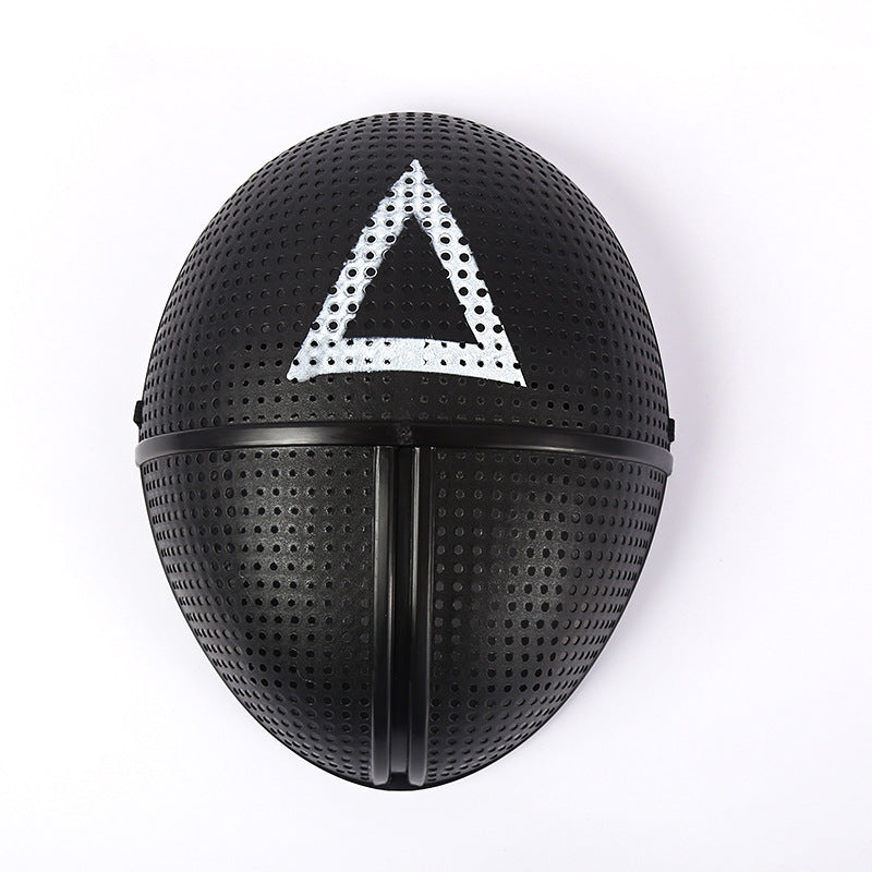 Halloween carnival children's costume mask