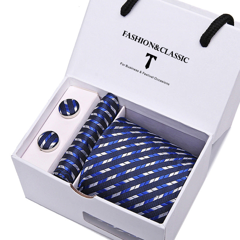 Men's tie gift boxes (5-piece)