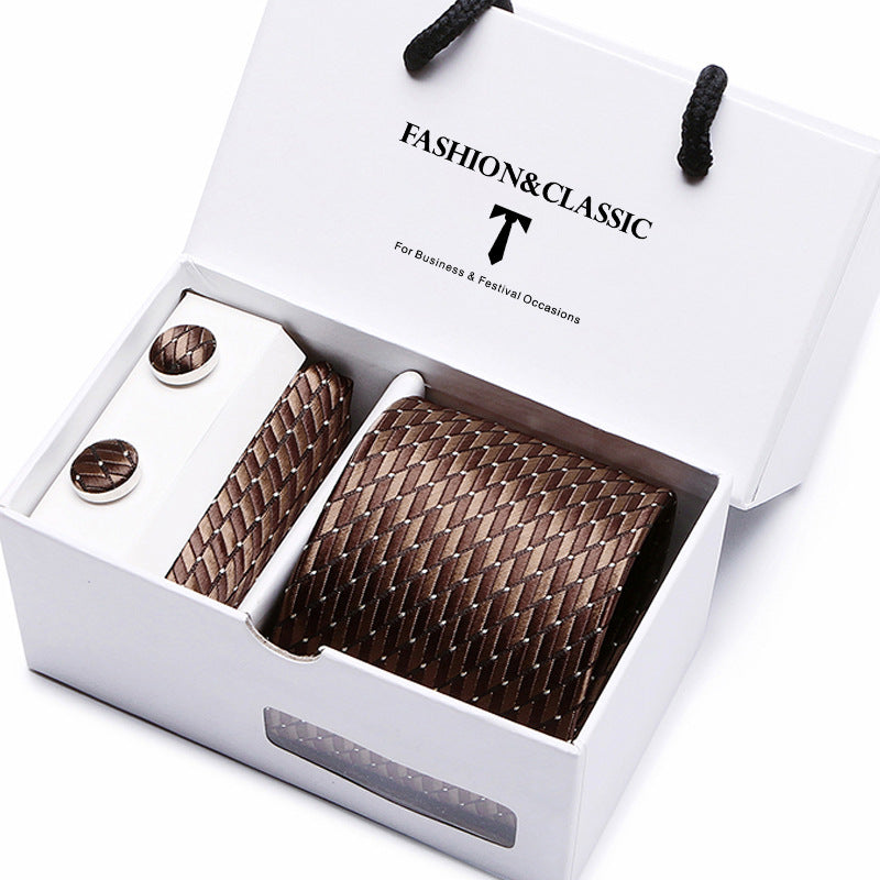 Men's tie gift boxes (5-piece)