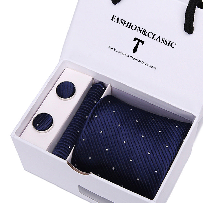 Men's tie gift boxes (5-piece)