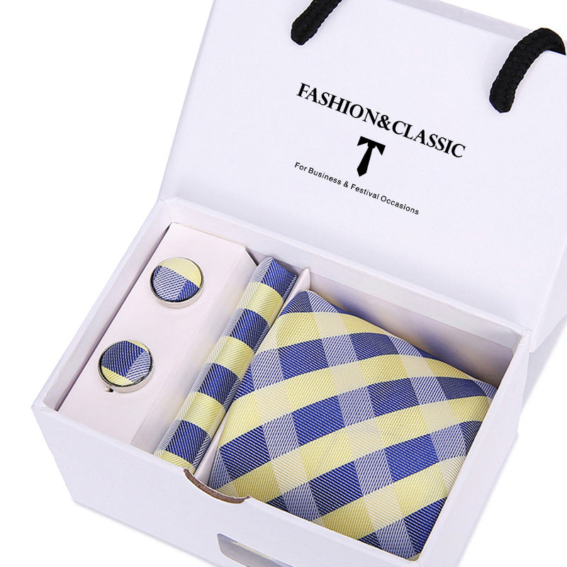 Men's tie gift boxes (5-piece)