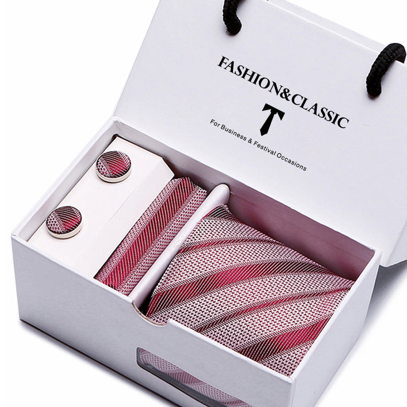 Men's tie gift boxes (5-piece)