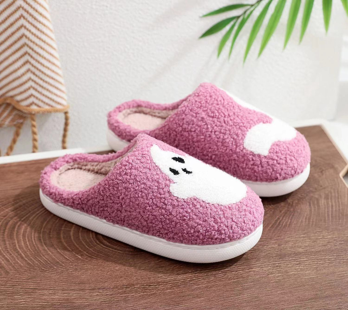 Spooky Halloween Slippers