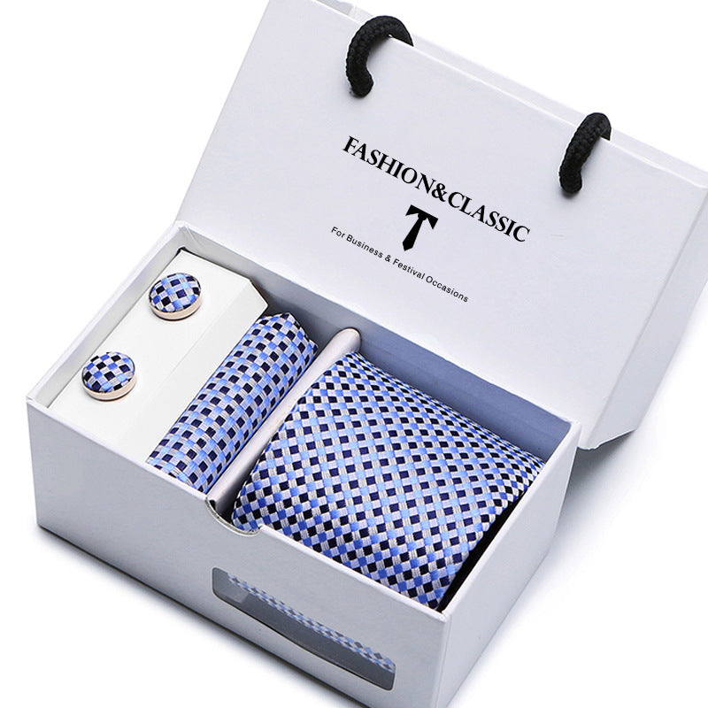 Men's tie gift boxes (5-piece)