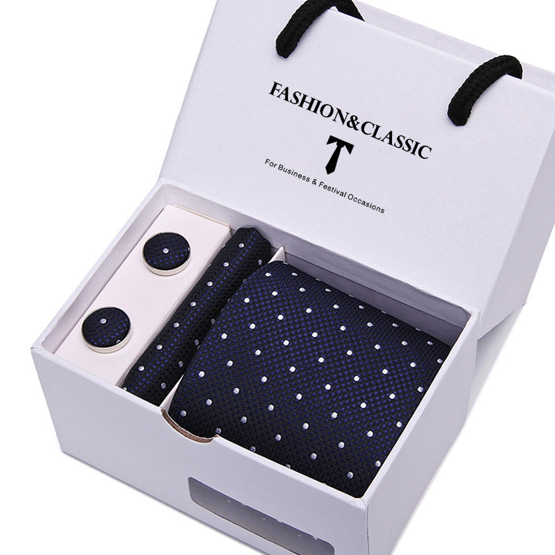 Men's tie gift boxes (5-piece)