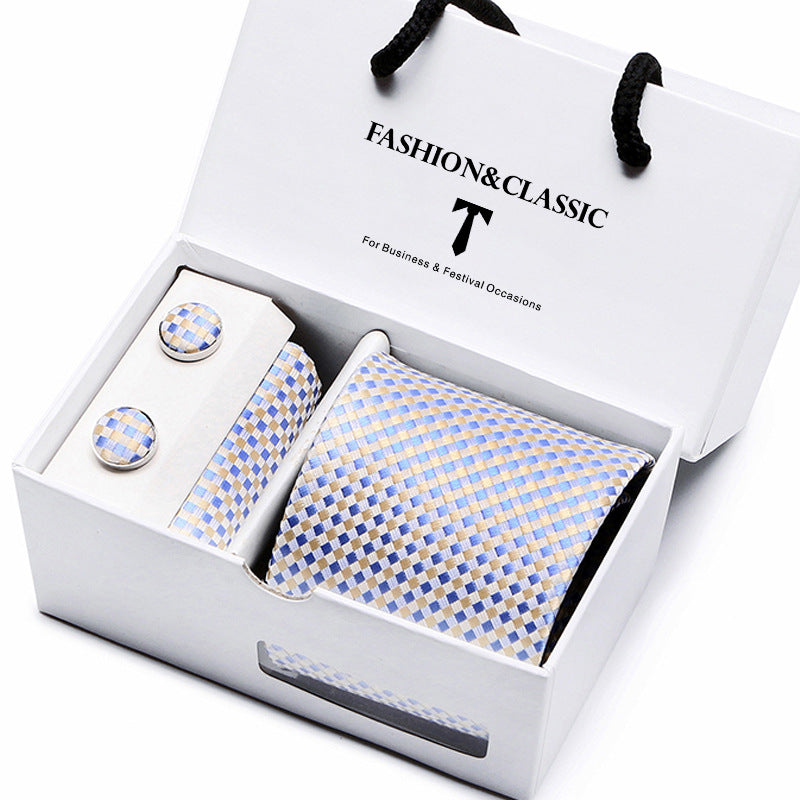 Men's tie gift boxes (5-piece)
