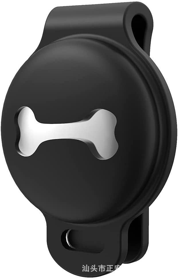 Airtag silicone protective cover pet tracker