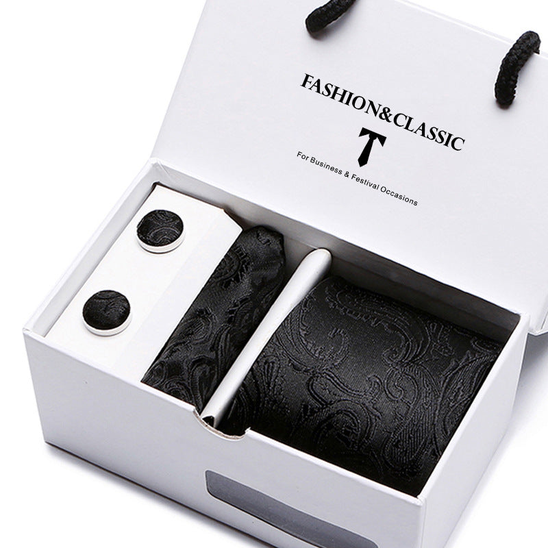 Men's tie gift boxes (5-piece)