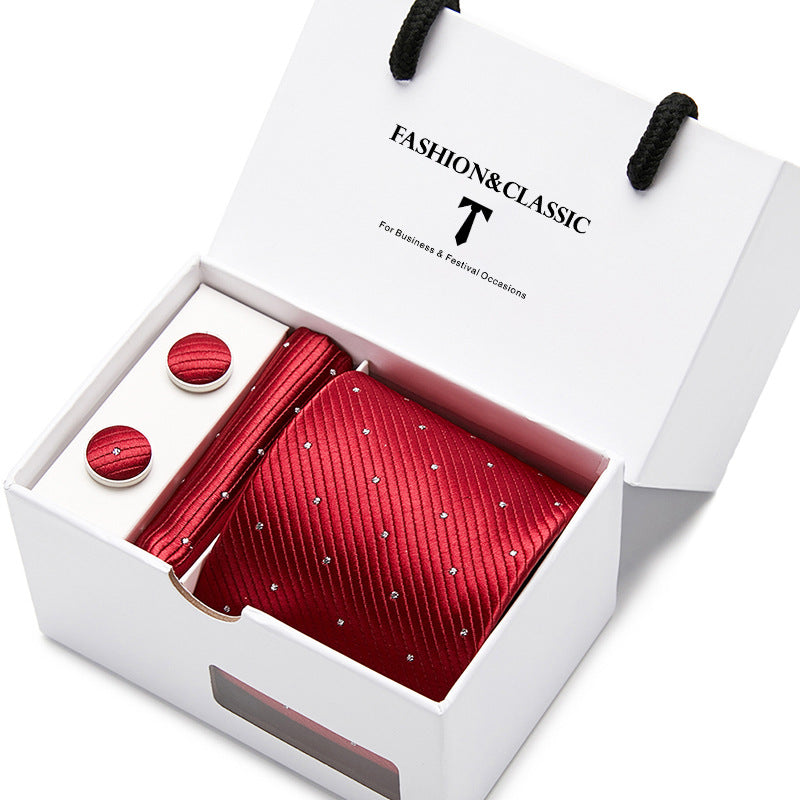 Men's tie gift boxes (5-piece)