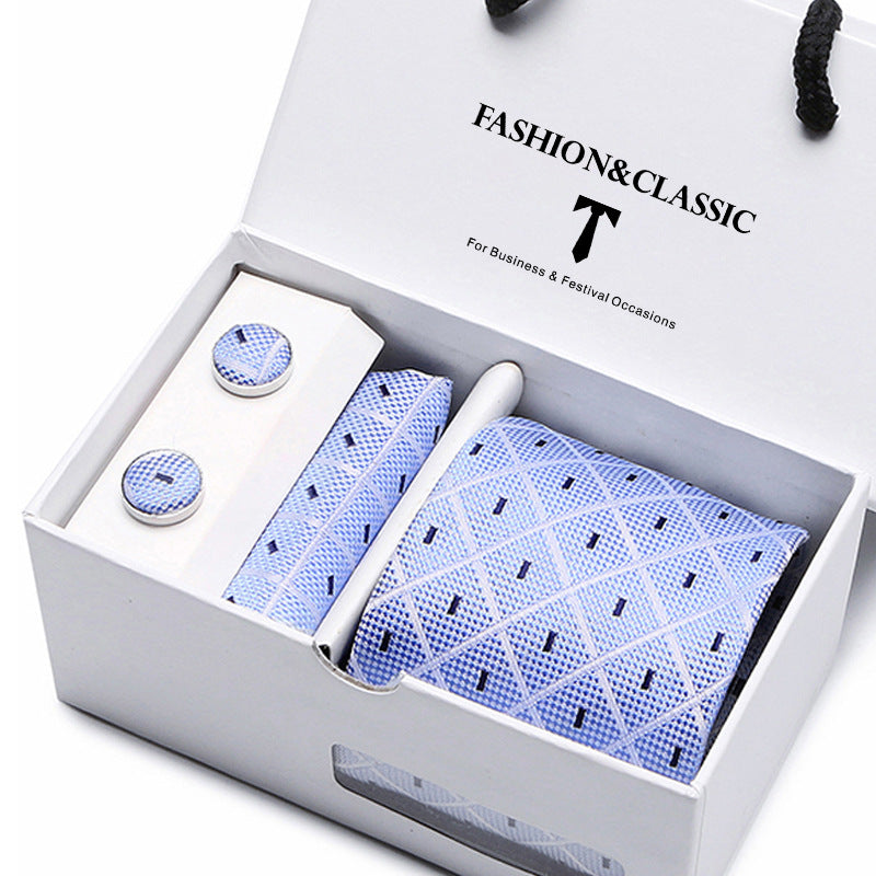 Men's tie gift boxes (5-piece)