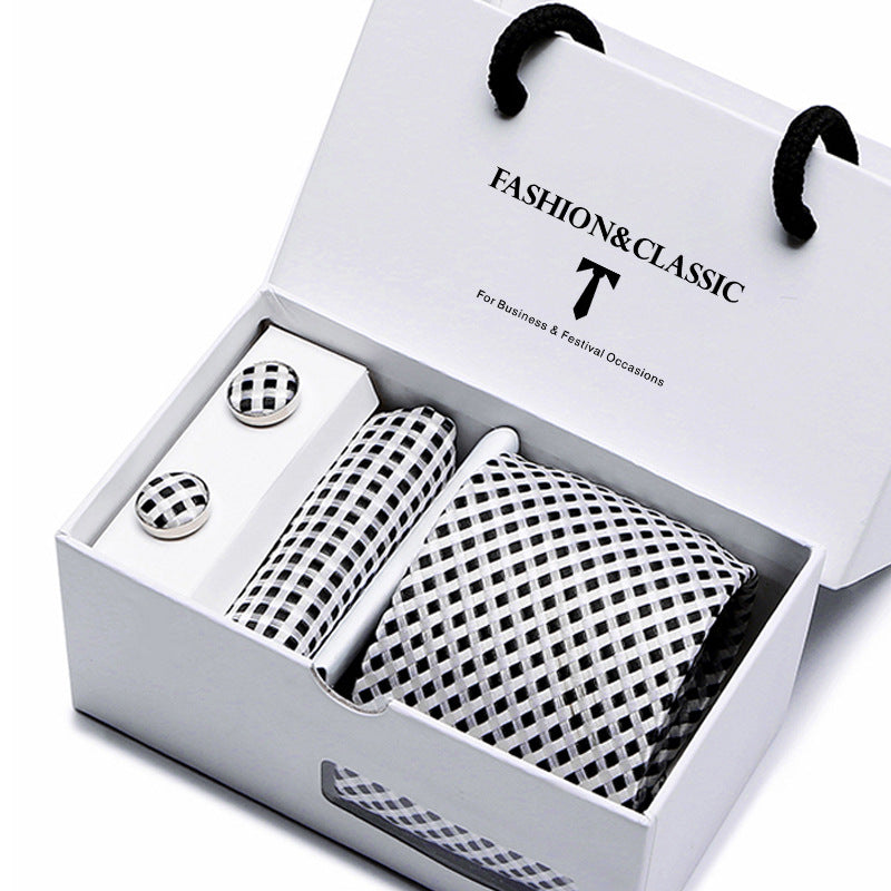 Men's tie gift boxes (5-piece)