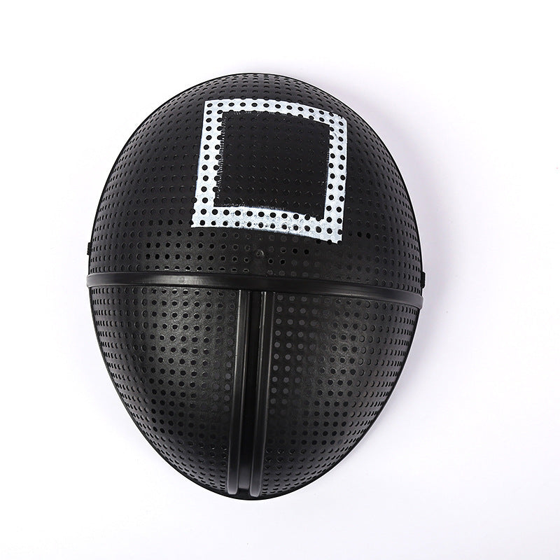 Halloween carnival children's costume mask