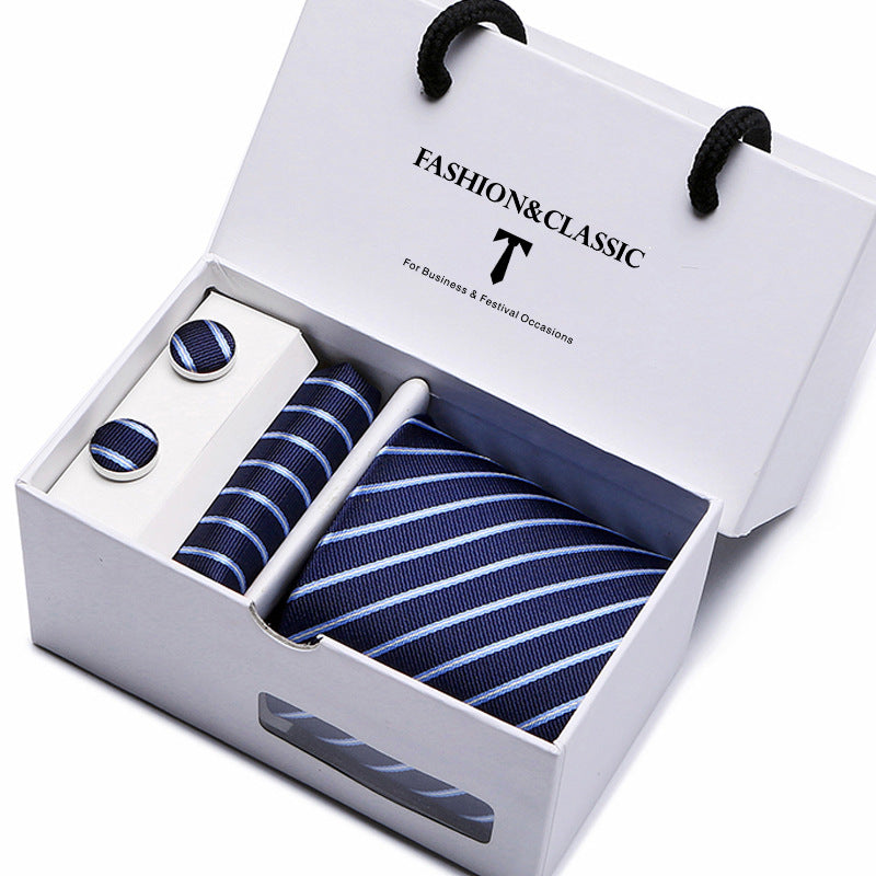 Men's tie gift boxes (5-piece)