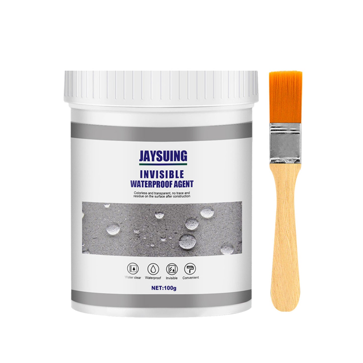Waterproof glue sealant