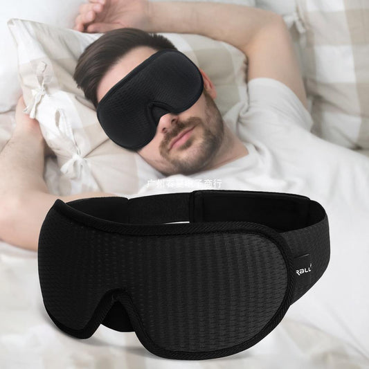 3D Sleeping Mask Block Out Light Sleep eyes Mask