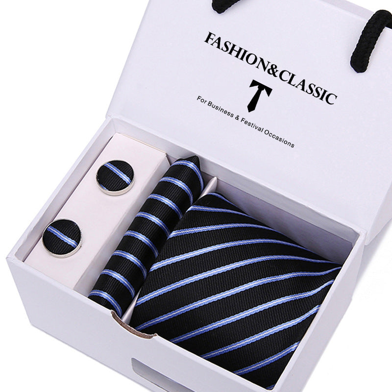 Men's tie gift boxes (5-piece)