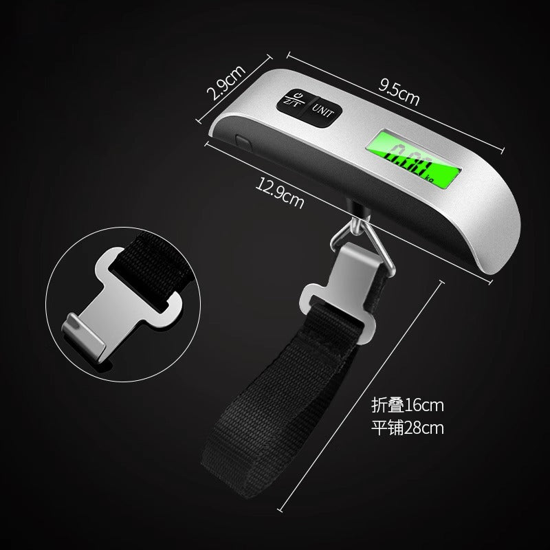 Teyi portable electronic electronic scale