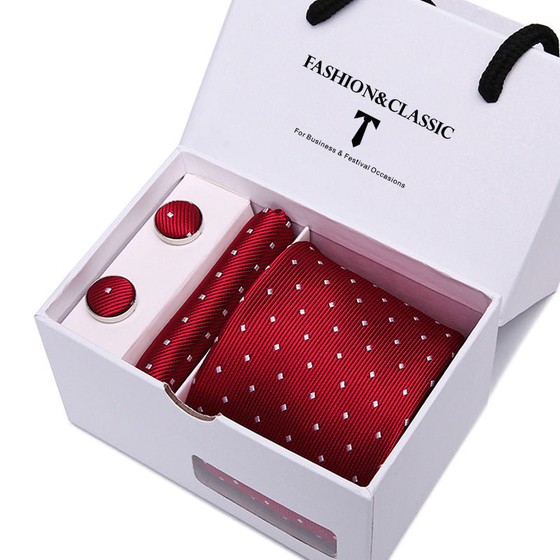 Men's tie gift boxes (5-piece)