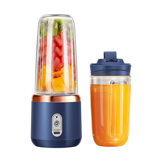 High quality 400ml mini electric portable juicer