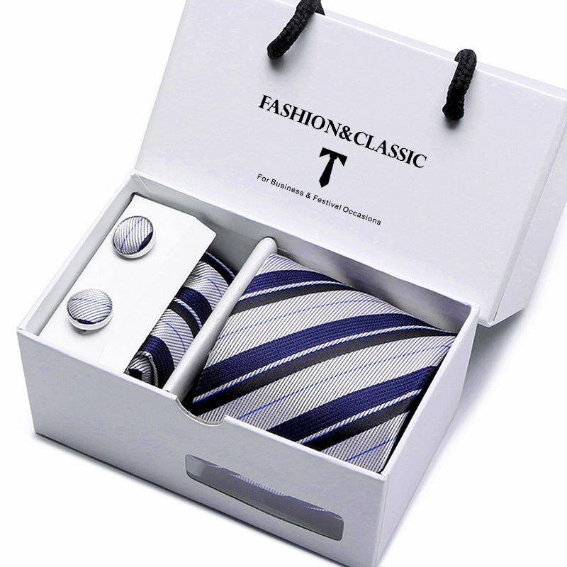 Men's tie gift boxes (5-piece)