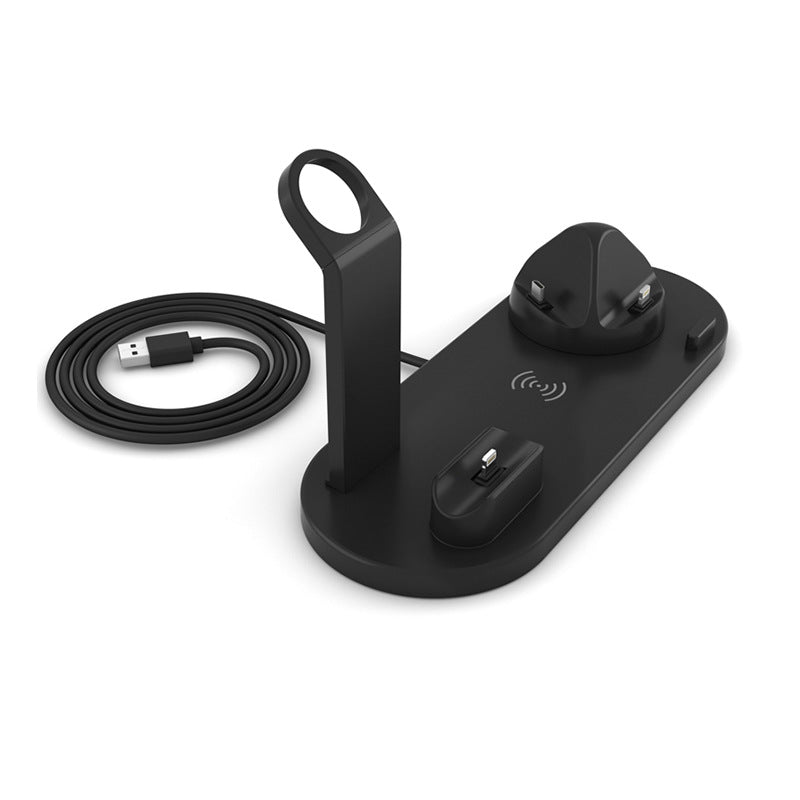 Popular 6-in-1 wireless charger