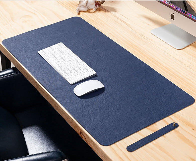 New super large cork mouse desk pad