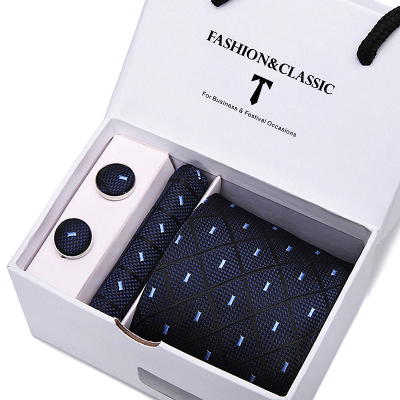 Men's tie gift boxes (5-piece)