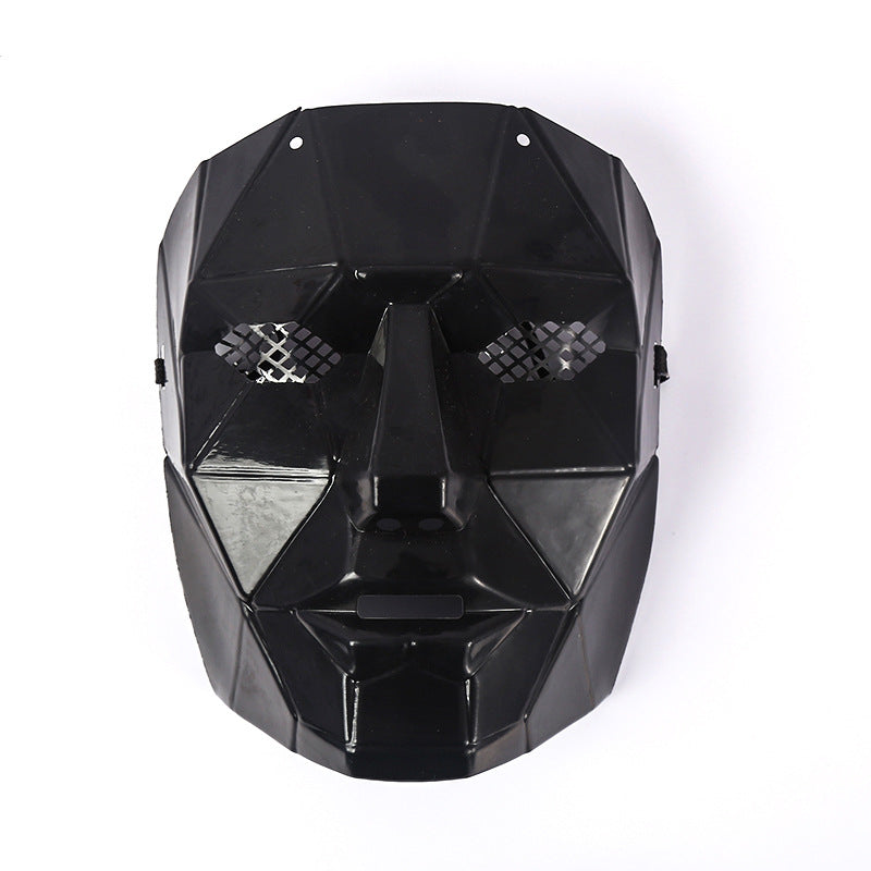 Halloween carnival children's costume mask