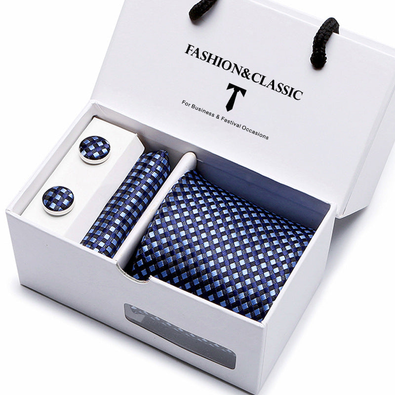 Men's tie gift boxes (5-piece)