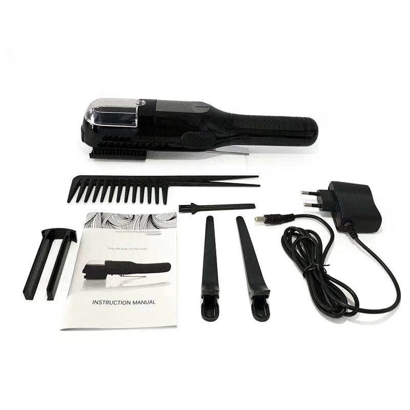 2025 Hot Selling Stainless Steel Blade USB power Hair Trimmer set