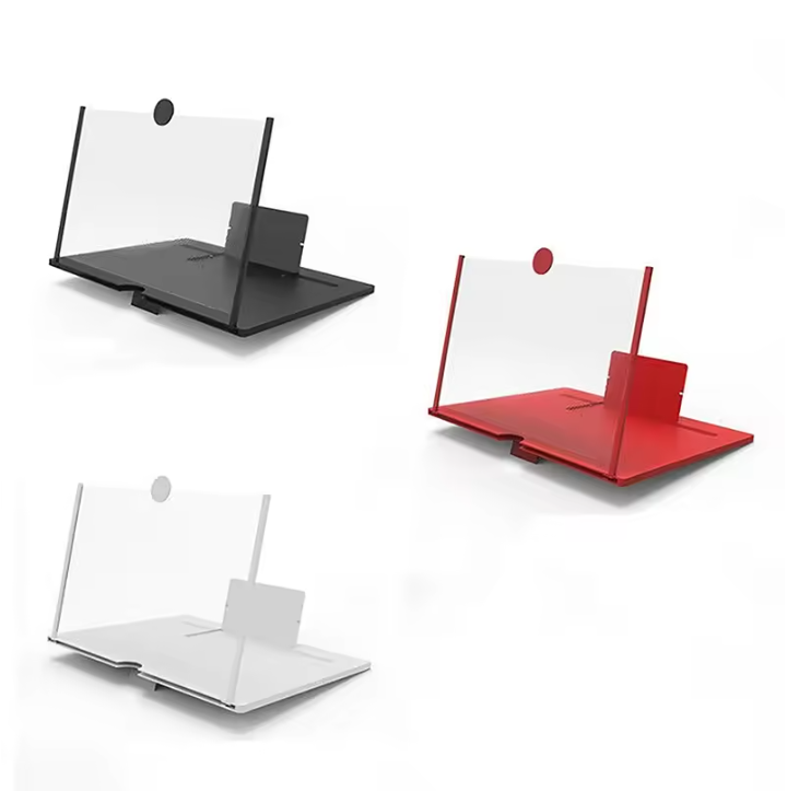 Multifunctional Mobile Phone Amplifier HD Screen 12-inch Screen Magnifier